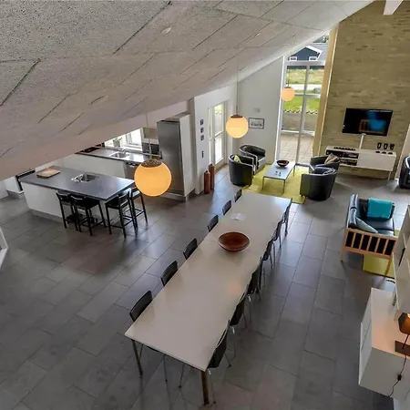 Casa de Férias 177-harboore-vejlby-klit-14 Harboør