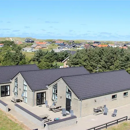 177-harboore-vejlby-klit-14 Casa vacanze Harboør
