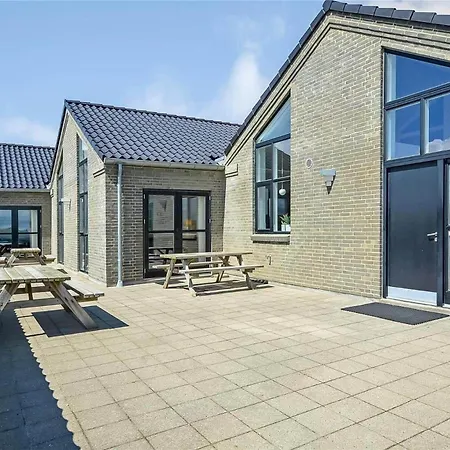 177-harboore-vejlby-klit-14 בית נופש