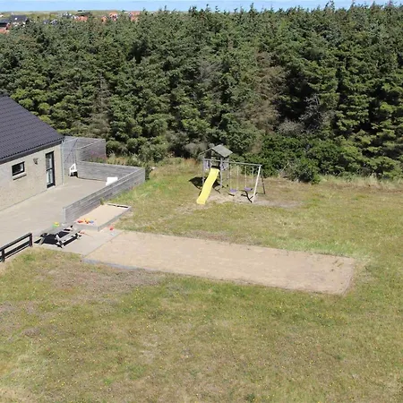 177-harboore-vejlby-klit-14 בית נופש