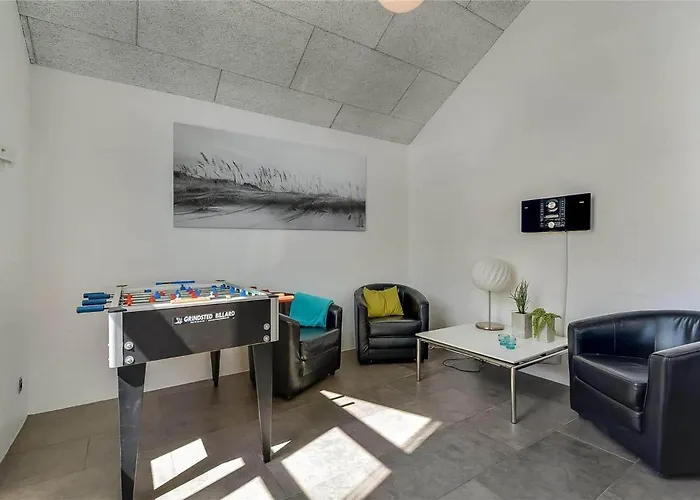 177-harboore-vejlby-klit-14 Дом отдыха Harboor