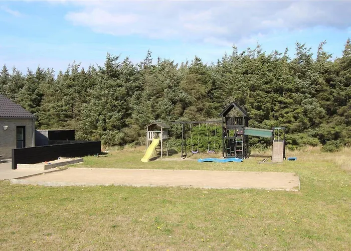 Дом отдыха 177-harboore-vejlby-klit-14 Harboor