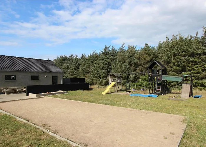 177-harboore-vejlby-klit-14 Дом отдыха Harboor